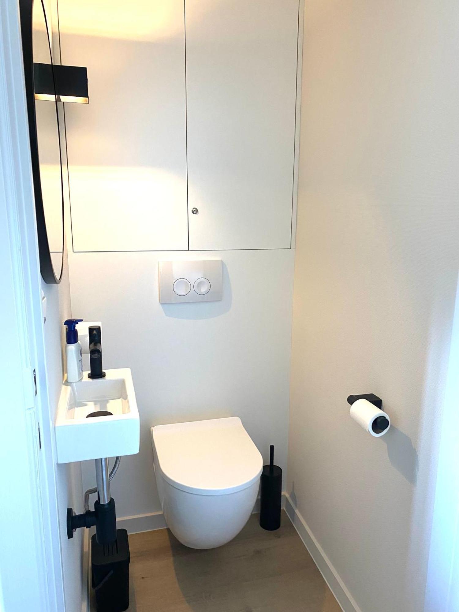 Studio Saint-Tropez Oostende Buitenkant foto