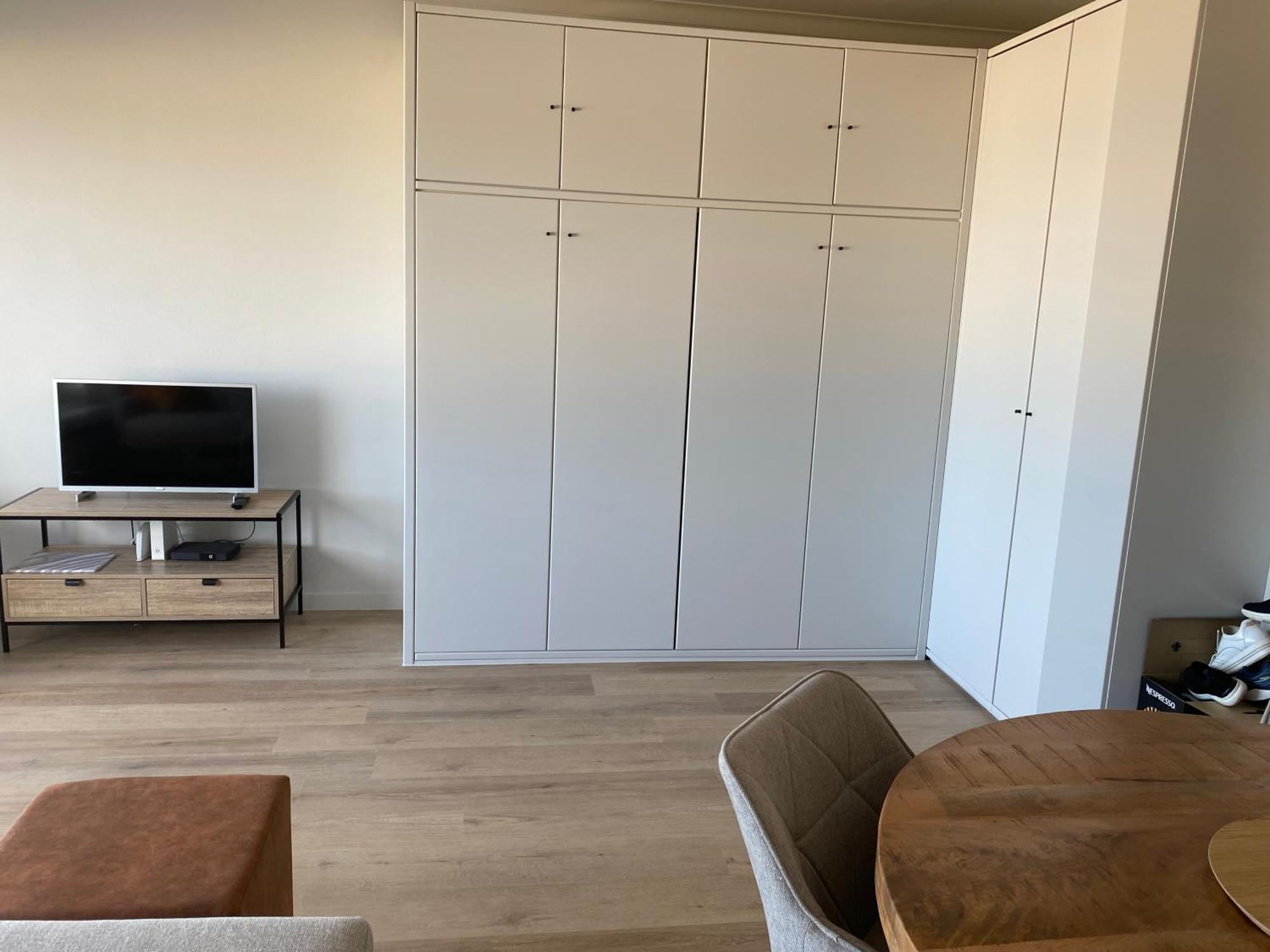 Studio Saint-Tropez Oostende Buitenkant foto